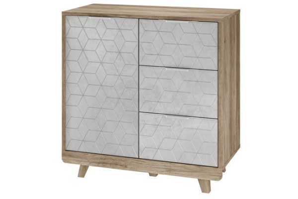Chest of drawers Megapolis