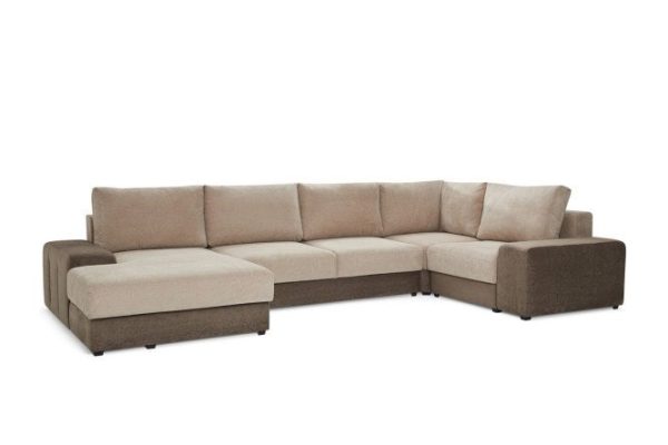 Corner sofa bed ESTA Born right corner