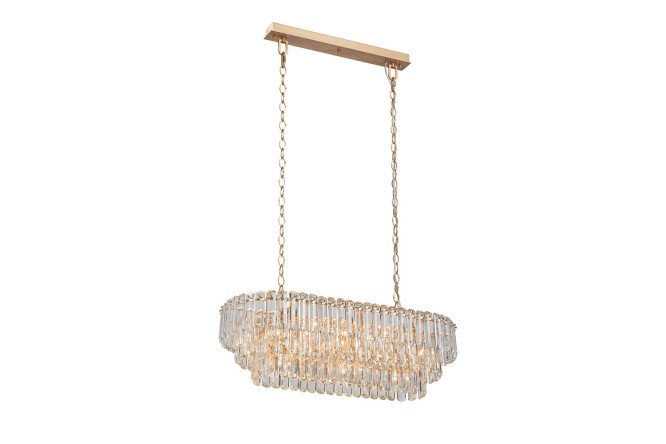Chandelier VITALUCE V5353-8/19 57 sq.m., 45x146x99 cm, E14