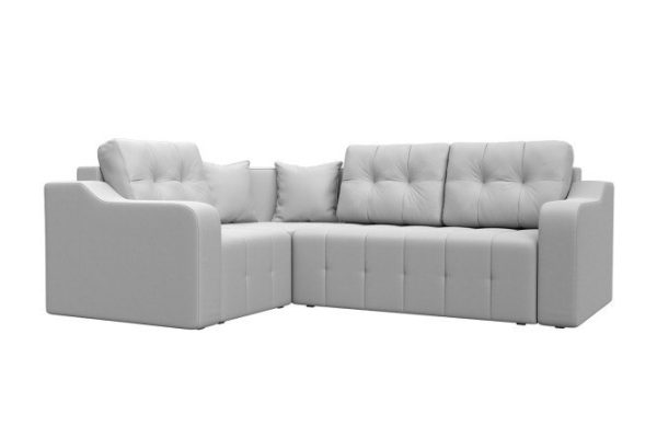 Corner sofa bed Richelle with right corner