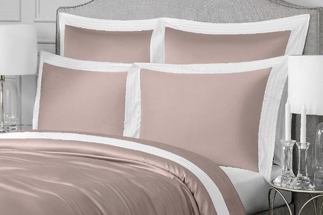 Bed linen set Togas Eden Tencel 145x200 cm, 1.5 sleeping