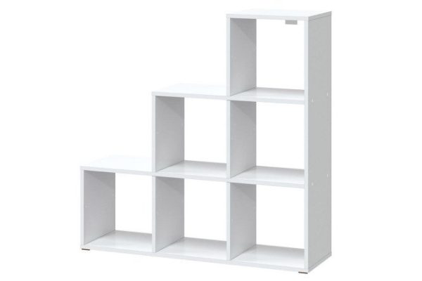 Wall rack 6 sections Bricks