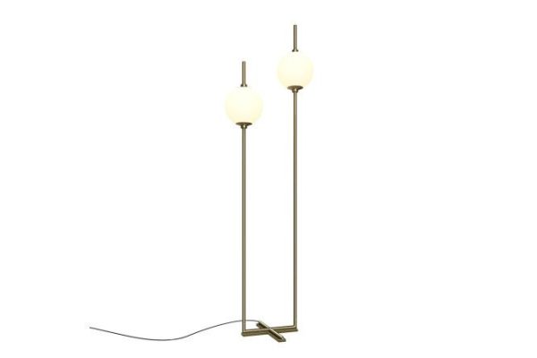 Floor lamp MAYTONI The Sixth Sense Z020FL-L12BS3K 44x150x18 cm, LED