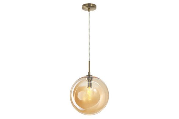 Hanging lamp CITILUX Tommy 2 sq.m., 25x135x25 cm, E14
