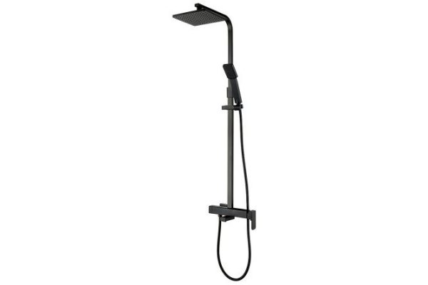 Shower column AQUANET Gotic AF440-72-S-B
