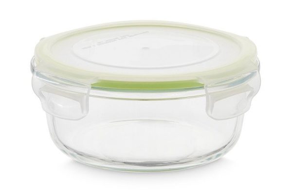 BERKRAFT Cook Store food container 16 x 7 x 16 cm, 600 ml