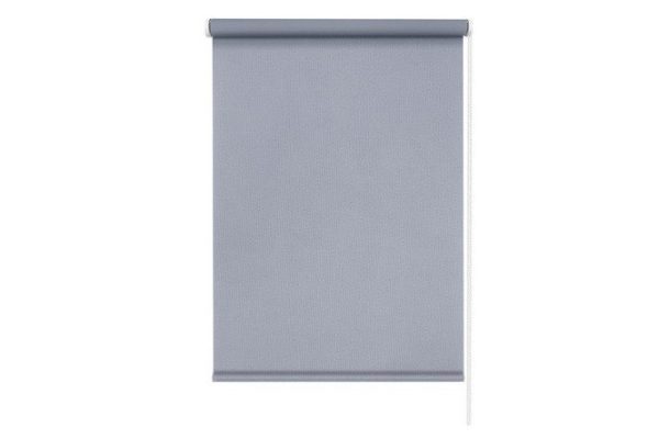 Roller blind Bond color grey, 80x160 cm