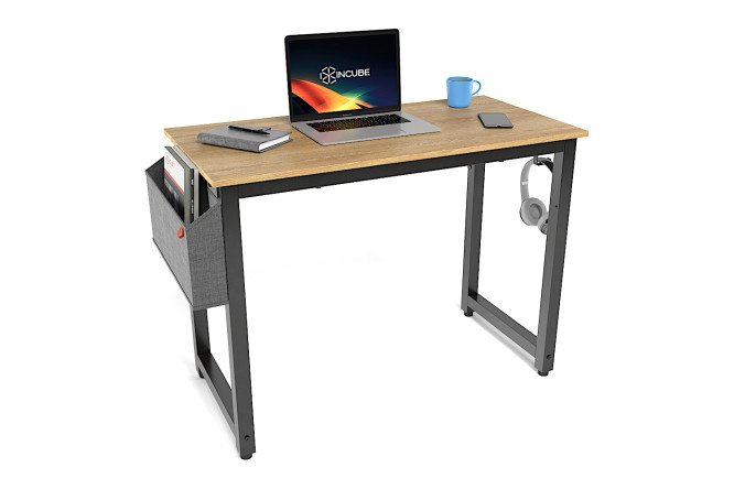 Office desk D004.120 nat