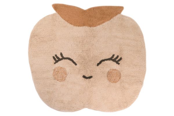 Candy Apple rug 95x105 cm