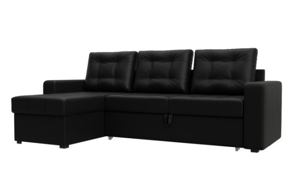 Corner sofa bed Camelot with left corner