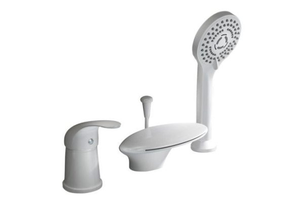 Bath mixer Iris M41-333w