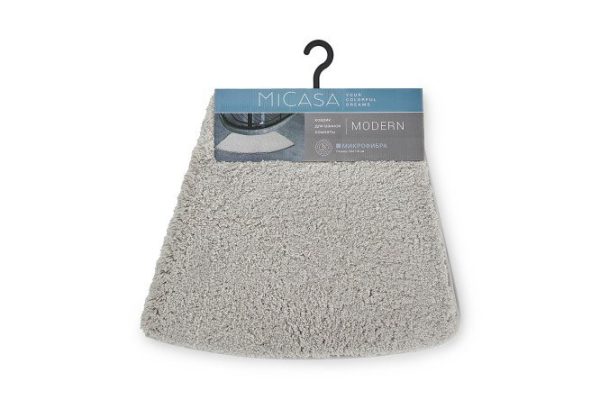 Bathroom rug Modern 55x110 cm, Polyester