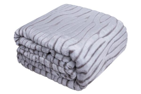 Zebra blanket 150x200 cm