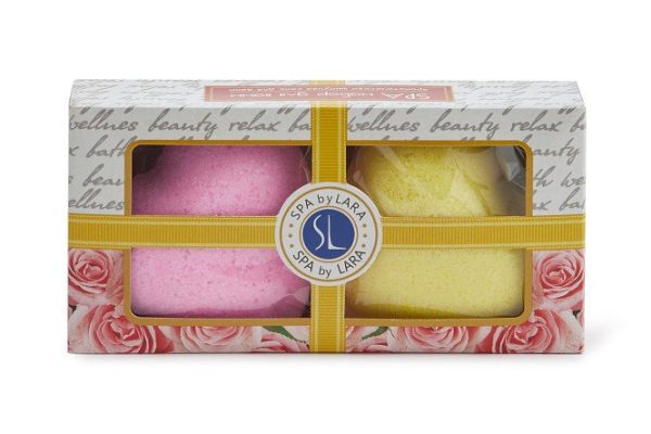 epkkb4awhc9stsp7karhjhhzmi21sruw.jpg Effervescent bath salt Heart 140 g