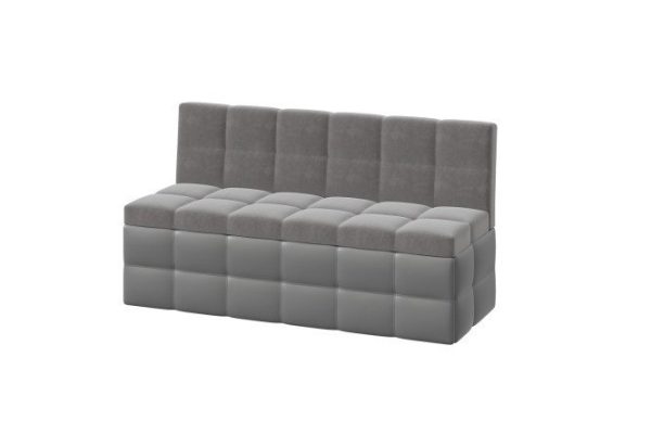 Straight bench Domino 151x82x58 cm