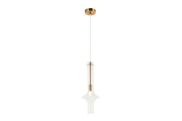 Hanging lamp STILFORT Glaso 2 sq.m., 16x52.5x16 cm, E14