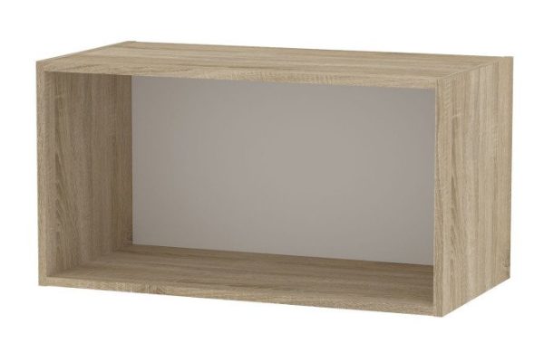 Oscar mezzanine body 75x40x38.8 cm, Sonoma oak