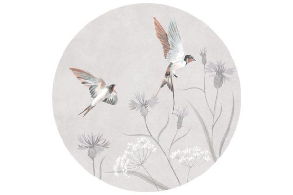 Reproduction Spring Song I 50x50 cm