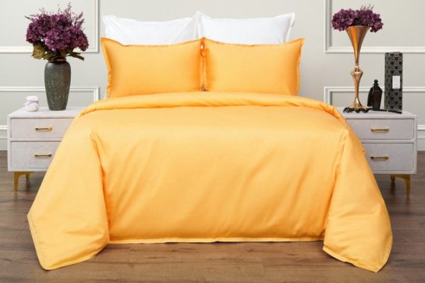 Bed linen set SOFI DE MARKO Selina Satin 160x220 cm, 1.5 sleeping