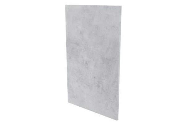 er59ij8l3ekqt6f6rxjtqss5m1awth8r.jpg Amika facade for dishwasher 44.6x71.6 cm, concrete color