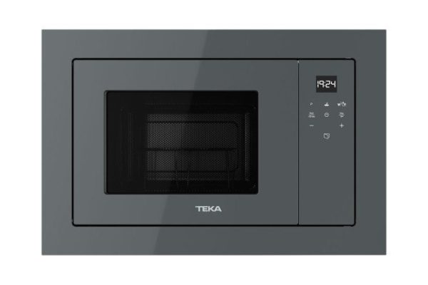 Built-in microwave oven Teka ML 8210 BIS STONE GRAY 59.5x32.5x39 cm