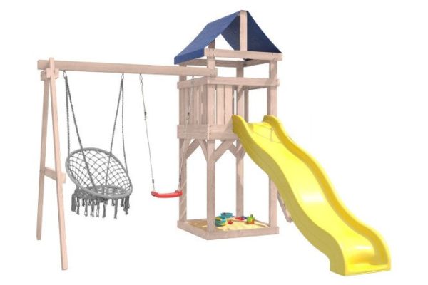 Children's playground Igrowoods Classic DKNP-2