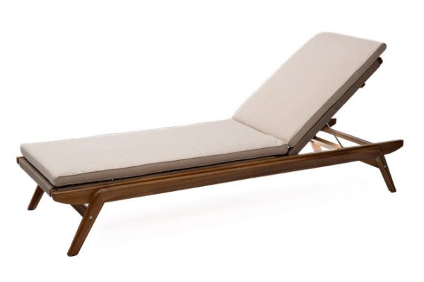 Chaise lounge Calisto