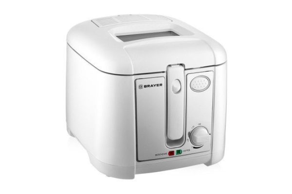 Deep fryer BRAYER BR2832WH