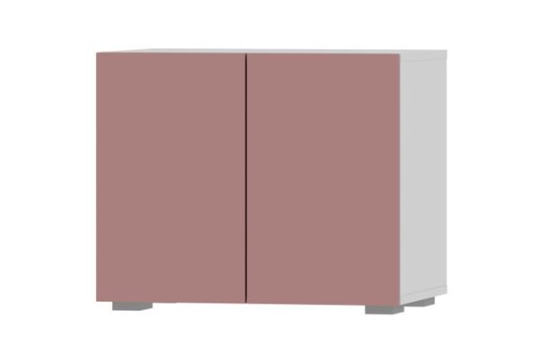 Mezzanine for wardrobe Oscar mini 60x50x39.6 cm