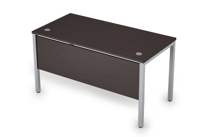 Working table with Avance screen 140x75x60 cm