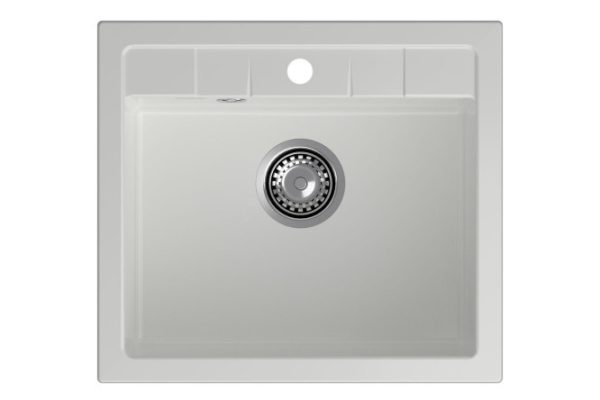 Inset sink GRANFEST Quadro GF-Q-561 56x50x19 cm
