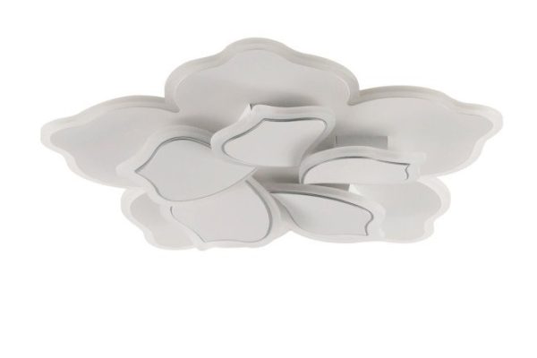 Ceiling lamp Magnete 20 sq.m., LED, 50 cm