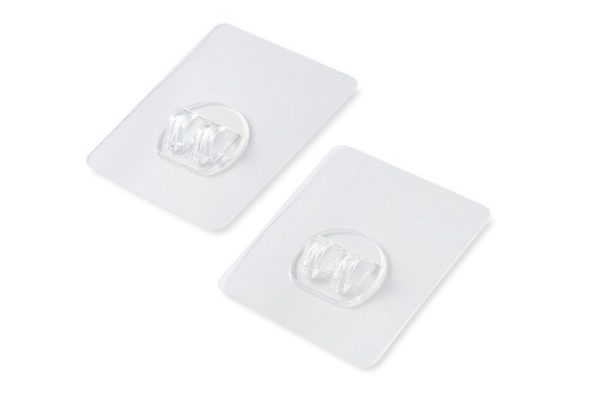 Set of double hooks MITTE 84360-003