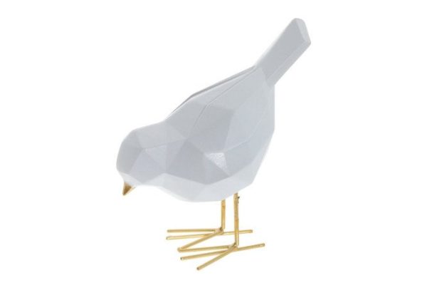 Decorative figurine Bird 16x18x9 cm