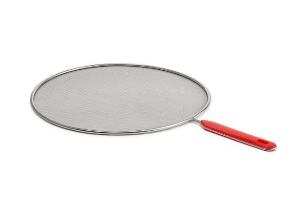 Splash suppressor MITTE Comfort 26 cm, Stainless steel