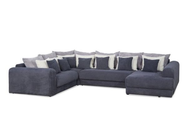 Corner sofa bed SOLANA Madison