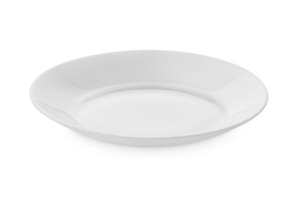 Dessert plate EVIO Pure Glass, 18 cm