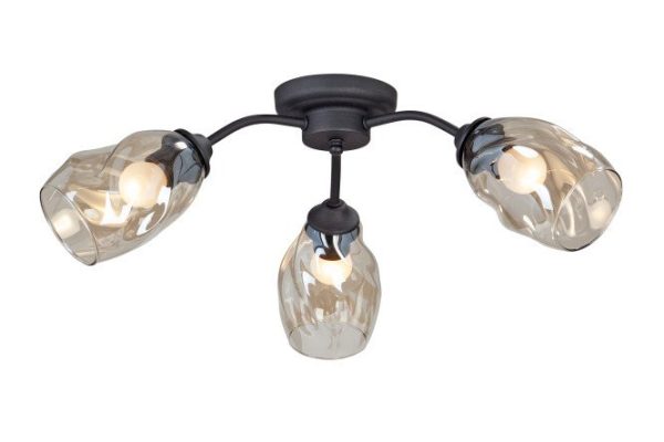 Chandelier VITALUCE V4929-1/3PL 9 sq.m., 60x21x60 cm, E27