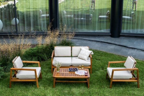 Set of garden furniture Calisto M