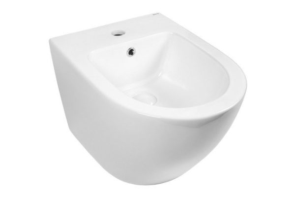 Hanging bidet BOND Oval F01-20 36x32.5x49 cm