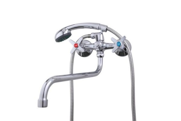 Bath and washbasin mixer F2220