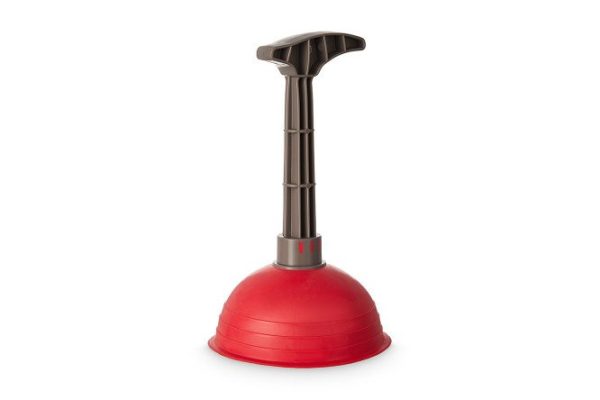 Plunger Premium 12.5x23x12.5 cm, Polypropylene