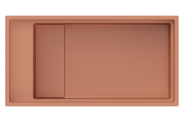 Inset sink OMOIKIRI Kinaru pro 86-U/I-CN 4997025 86x46x22 cm