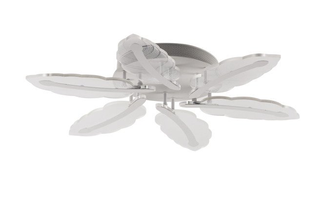 Ceiling lamp Bay 20 sq.m., LED, 69 cm