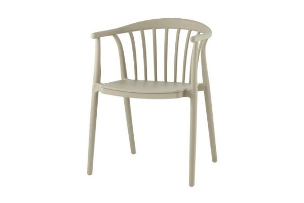 Campo chair with armrests 54x74x51 cm