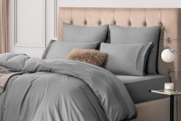 Bed linen set Mioko Bamboo 145x205 cm, 1.5 sleeping