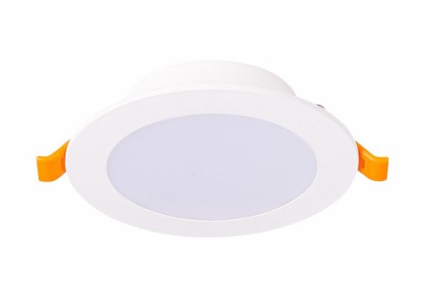 Recessed lamp ST LUCE Fasum 3 m², 12x3x12 cm, LED