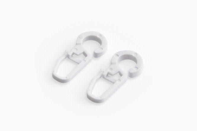 Set of hooks for rings COMFORT Comfort