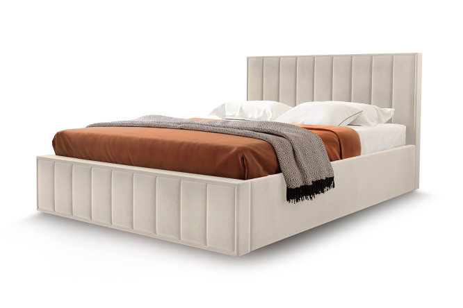 Bed with lifting mechanism Vienna 160x200 cm