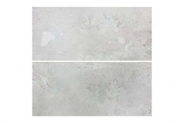 Set of facades City color concrete light